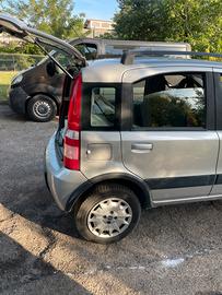 Fiat panda 169 climbig  gpl