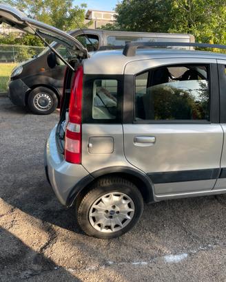 Fiat panda 169 climbig  gpl