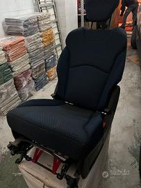SEDILE POSTERIORE FIAT ULYSSE