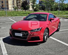 AUDI TT Coupé 2.0 TDI ultra S line