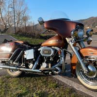 Harley davidson electra glide FLH