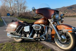 Harley davidson electra glide FLH