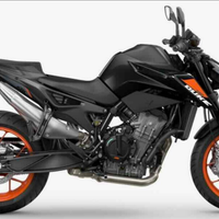 Ktm Duke 790