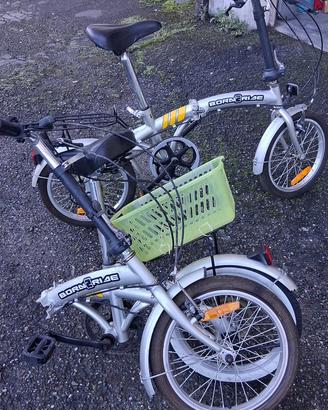 Bicicletta piegevole