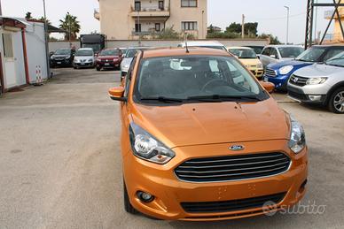 Ford Ka 1.2 Ti-VCT 85CV Ultimate