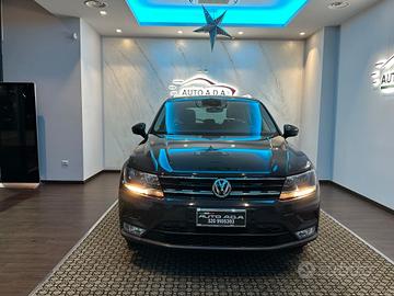Volkswagen Tiguan 2.0 TDI SCR Style BlueMotion Tec