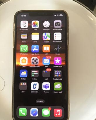 Iphone Xs max 256