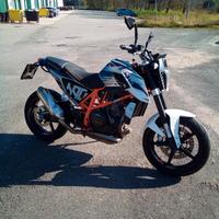 KTM 690 Duke - 2012 Patente A2