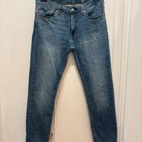Jeans Levi’s 511 Uomo Blu 32
