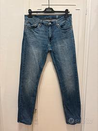 Jeans Levi’s 511 Uomo Blu 32