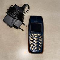 NOKIA 3510i VINTAGE + Caricabatteria