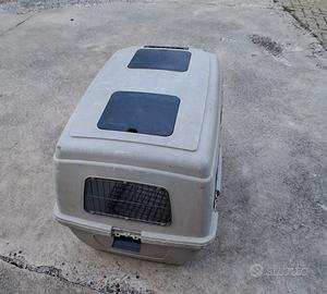 Trasportino per cani