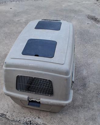 Trasportino per cani