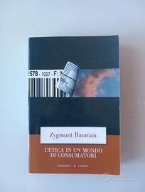 Zygmut Baumann, L'etica in un mondo di consumatori