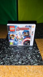 Lego Avengers Nintendo 3ds