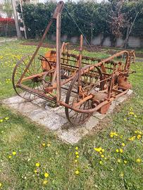 Antico ranghinatore Laverda