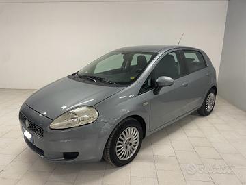 Fiat Grande Punto 1.3 MJT 90 CV 5 porte Dynamic