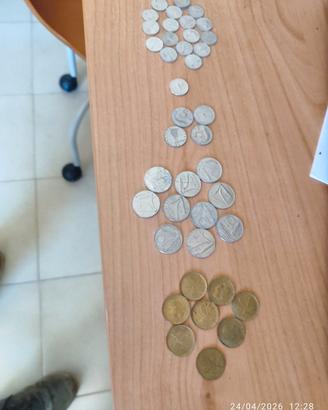Monete lire