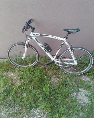 bici bottecchia in alluminio con computerino 