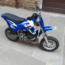 moto bambino e mini moto