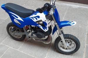moto bambino e mini moto