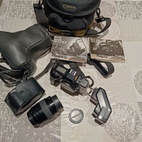 Canon eos 650