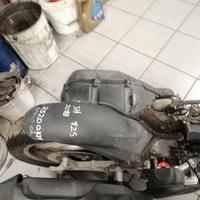 Motore Honda sh 125 2017 /20