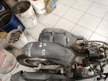 Motore Honda sh 125 2017 /20