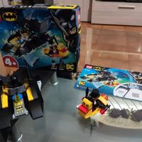 LEGO DC SUPER HEROES ALL'INSEGUIMENTO DEL PINGUINO