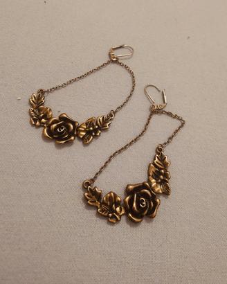 Orecchini vintage Uterqüe