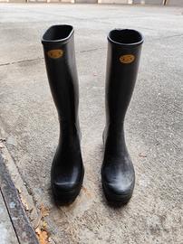 Stivali in gomma Superga originali taglia 43