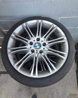cerchi + gomme bmw m sport 135 R18