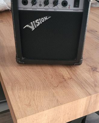 amplificatore chitarra elettrica 