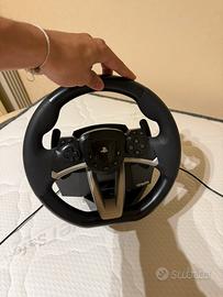 Hori racing Wheel Apex con pedaliera PS4/PS5
