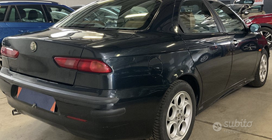 Ricambi Alfa Romeo 156 Sport Wagon e Berlina