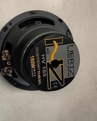 cassa stereo per auto