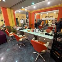 Arredamento parrucchiere