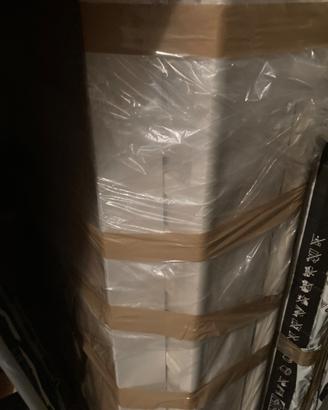 Lettino foppapedretti con materasso incluso