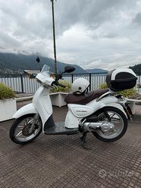 Aprilia Scarabeo 50cc 2T 2018