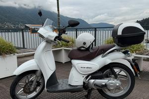 Aprilia Scarabeo 50cc 2T 2018