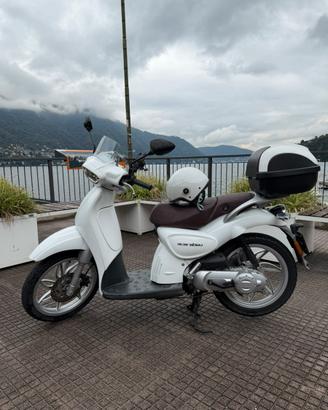 Aprilia Scarabeo 50cc 2T 2018