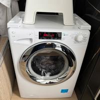 Lavatrice candy slim smart touch