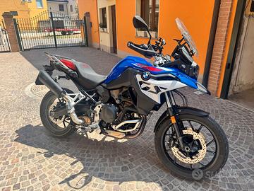 bmw  f800 gs