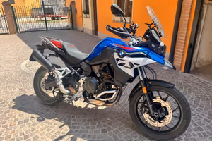 bmw  f800 gs