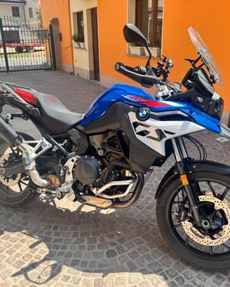 bmw  f800 gs