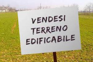 Terreno edificabile in centro a Ponso