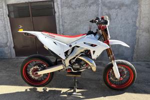 Honda cr 125 2005 omologata motard