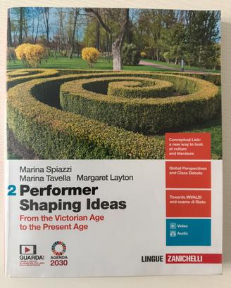 Performer shaping ideas. (Vol. 2)