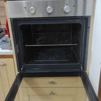 forno Electrolux F13GX a gas