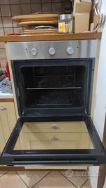 forno Electrolux F13GX a gas